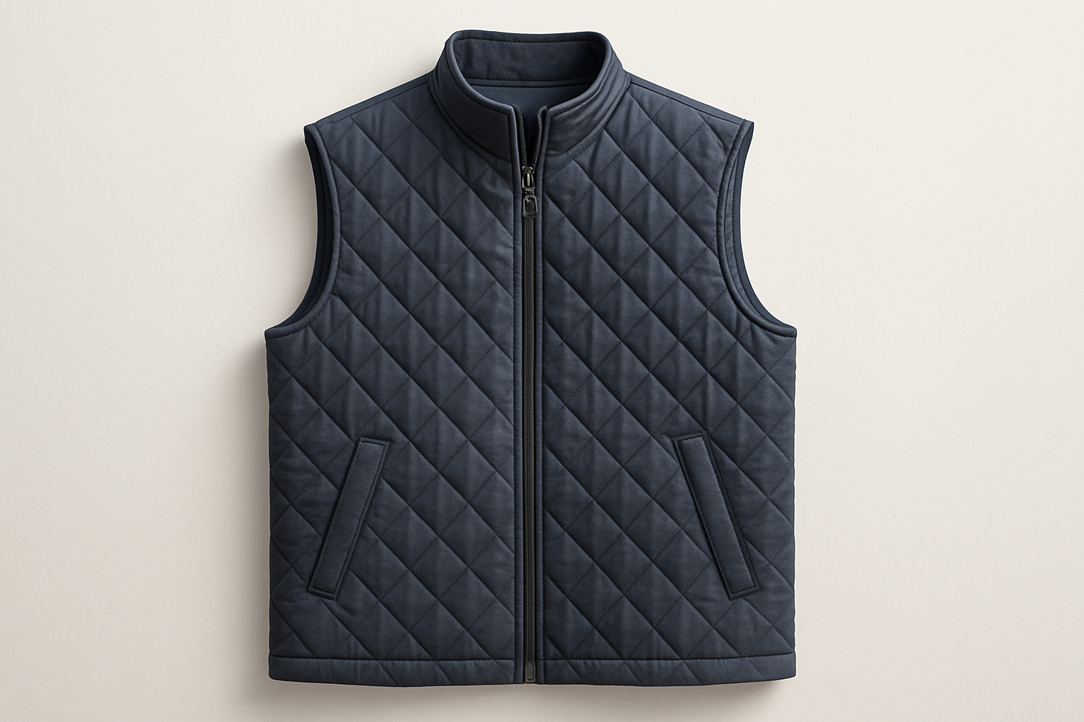 Quilted Vest from our Outerwear collection. Premium materials, everyday comfort.