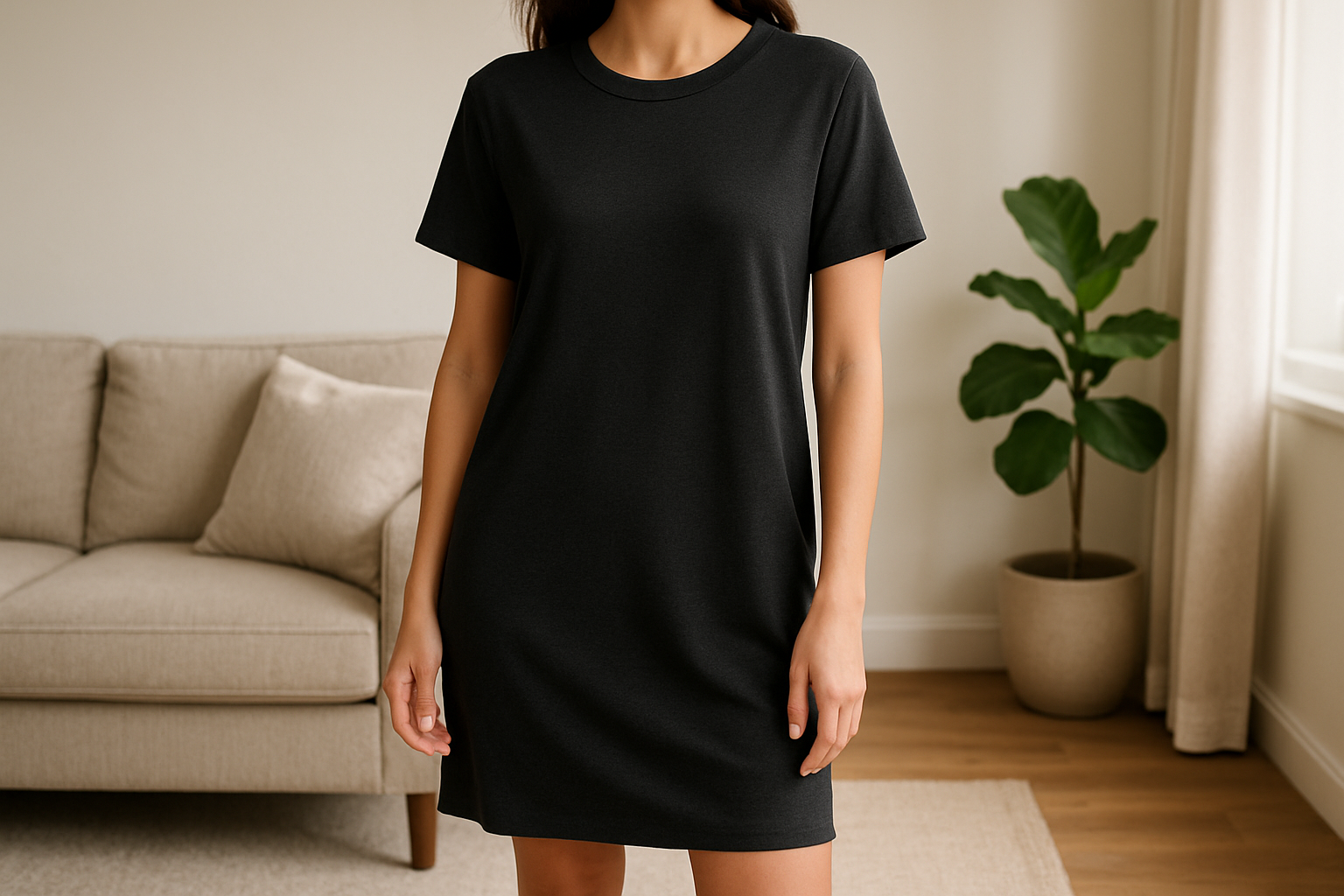T-Shirt Dress from our Dresses collection. Premium materials, everyday comfort.