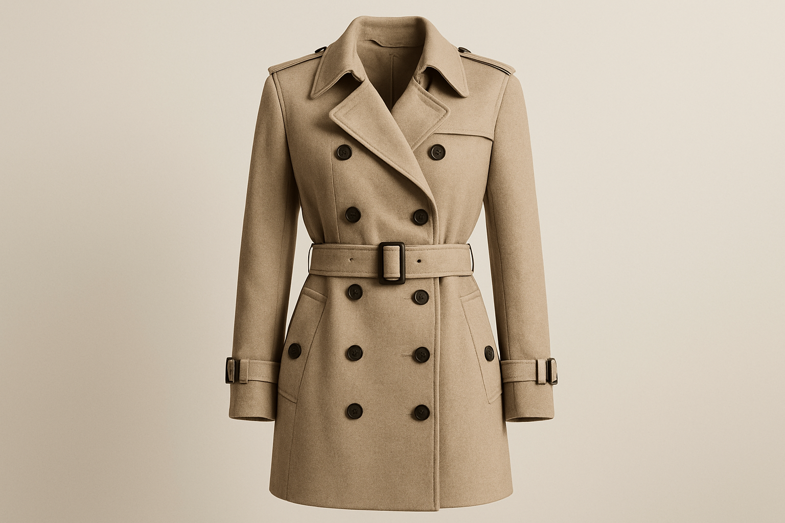 Trench Coat from our Outerwear collection. Premium materials, everyday comfort.