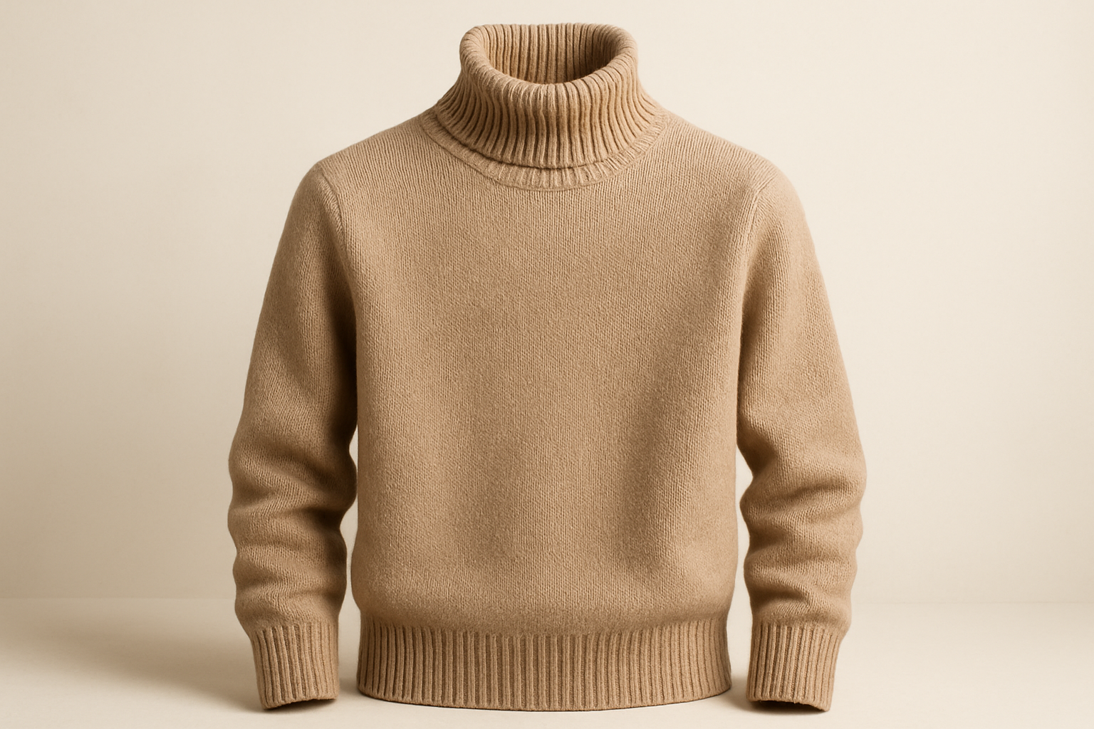 Turtleneck Sweater from our Sweaters collection. Premium materials, everyday comfort.