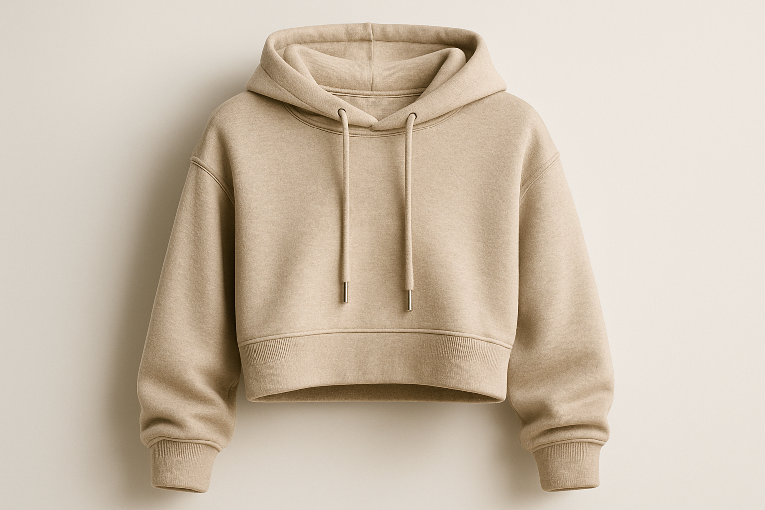 Cropped Hoodie from our Hoodies collection. Premium materials, everyday comfort.