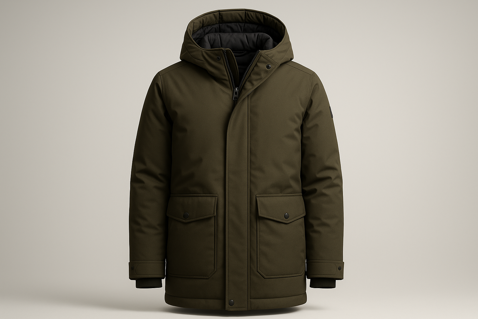 Parka from our Outerwear collection. Premium materials, everyday comfort.